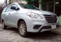 GRAB - Toyota innova E 2016 Manual- for sale-2