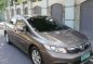 Honda Civic 2013 AT for sale-1