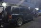 2001 pajero fieldmaster matic 4m40 diesel engine matte black 350K-4