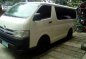 Toyota hiace commuter 2012 for sale -5