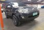 2009 toyota fortuner G vvti 2.7-2