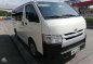 2015 Toyota Hiace for sale-1