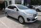 2017 Mitsubishi Mirage 1.2G G4 GLX CVT HMR Auto auction-1