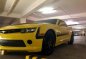 Chevrolet Camaro 2015 for sale-3