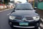 Mitsubishi montero 2009 gls matic fresh-2