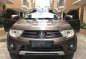 2013 Mitsubishi Montero Diesel Automatic for sale-0