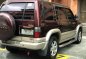 Isuzu Trooper Automatic transmission-2