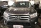 2018 Hilux 24 G 4x2 Automatic Gray Edition  for sale-3