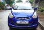 2017 Hyundai Eon Glx Blue Avn for Rush Sale-2