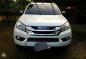 Isuzu mux 3k 2016 for sale-0