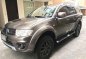 2013 Mitsubishi Montero Diesel Automatic for sale-3