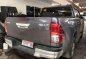 2018 Hilux 24 G 4x2 Automatic Gray Edition  for sale-1