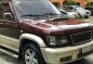 Isuzu Trooper Automatic transmission-0