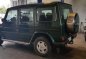 mercedes Benz G 320 Collectors 1997 for sale-2