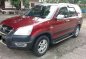 Honda CRV 2003 model 2nd generation-1