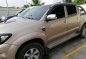 Hilux g 4x4 2010  for sale-2