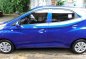 2017 Hyundai Eon Glx Blue Avn for Rush Sale-3