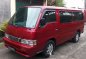 2008 Nissan urvan  for sale-0