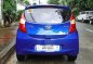 2017 Hyundai Eon Glx Blue Avn for Rush Sale-5