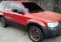 Ford Escape 2004 AT  for sale-0