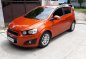 2015 Chevrolet Sonic LTZ. for sale-0