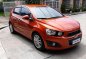 2015 Chevrolet Sonic LTZ. for sale-7