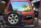 Mitsubishi adventure 2005 super sports  for sale-5