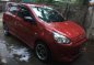 Mitsubishi Mirage 2013 for sale-0