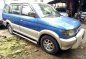 2001 Mitsubishi Adventure for sale-4