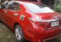 2014  Toyota   Corolla Altis 1.6G automatic  for sale-3