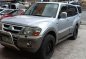 2004 Mitsubishi Pajero CK automatic 4x4  for sale-0