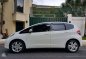 2012 Honda Jazz 1.5 EX White for sale-1