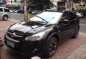 2012 Subaru XV Black For Sale -0