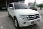 2012 Mitsubishi Pajero GLS at for sale-2