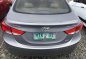 2012 Hyundai Elantra 15 Gls 6speed AT GAS-2