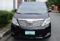 2012 Toyota Alphard AT-1