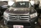 2018 Toyota Hilux 2.4 G 4x2 Automatic Transmission-4