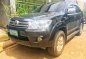 Toyota Fortuner 2009 for sale-0