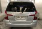 2015 Toyota Innova E Diesel Automatic NOT Fortuner Montero-1