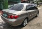 2006 Honda City VTEC manual 1.5-5