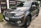 2016 Toyota Fortuner G For Sale -0