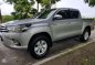 Toyota hilux g 2016 for sale-4