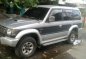 Mitsubishi pajero automatic 4wd-1