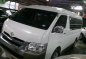 2017 Toyota Hi Ace GL Grandia 3.0 Manual Transmission-1