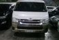 2017 Toyota Hi Ace GL Grandia 3.0 Manual Transmission-0