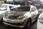 Toyota Fortuner 2012  for sale-4