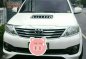 Toyota Fortuner G MT 2014 for sale-0