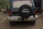 3 drs Mitsubishi pajero 2001 -1