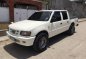 2000 Isuzu Fuego 4x2 Manual Transmission Diesel-0