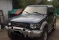 3 drs Mitsubishi pajero 2001 -0